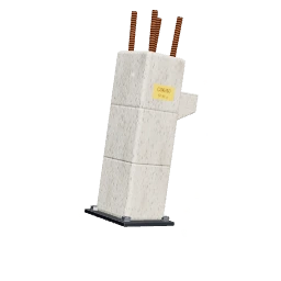 Betonpfeiler